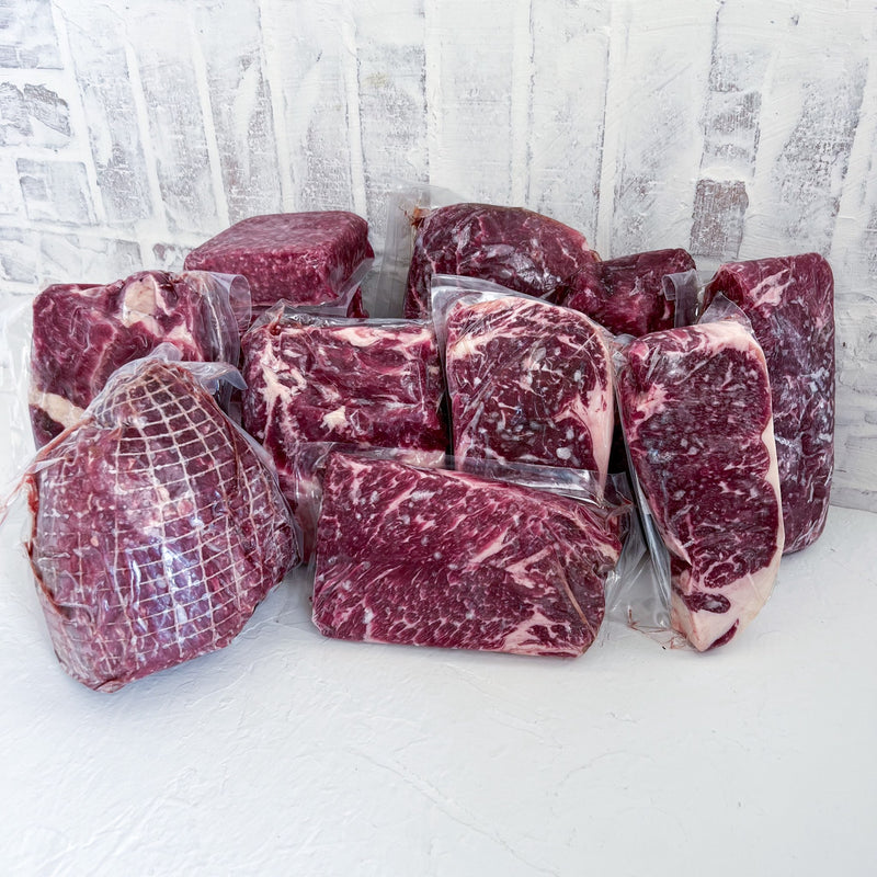 Steak and Roast Bundle
