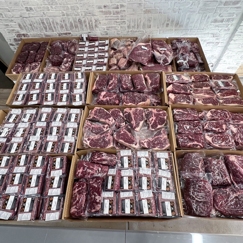 Whole Beef - (January 2026)