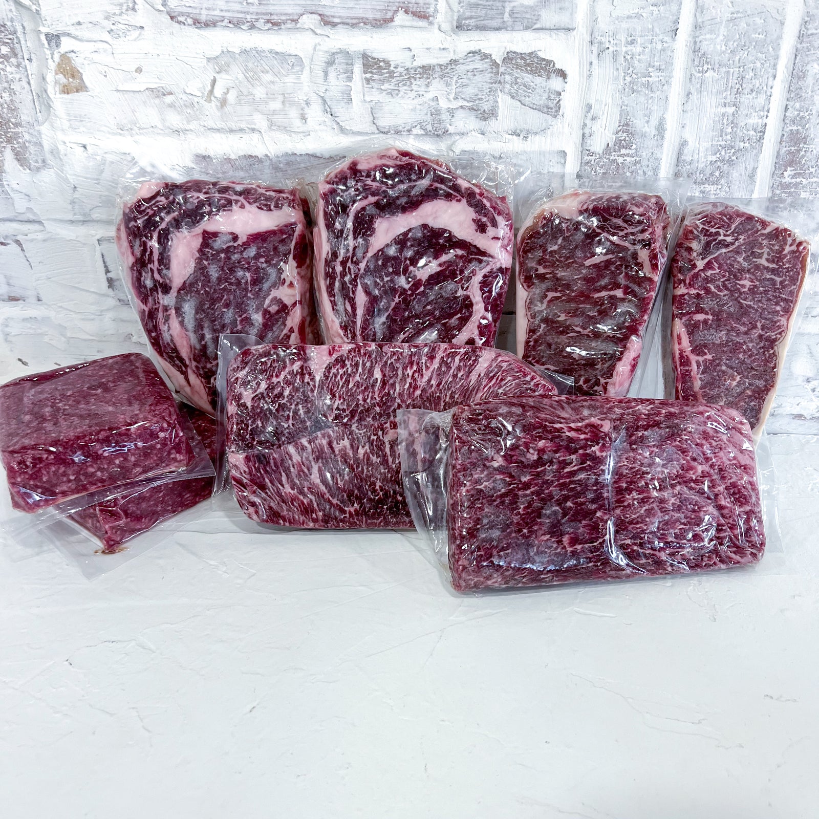 Summer Steak Sampler