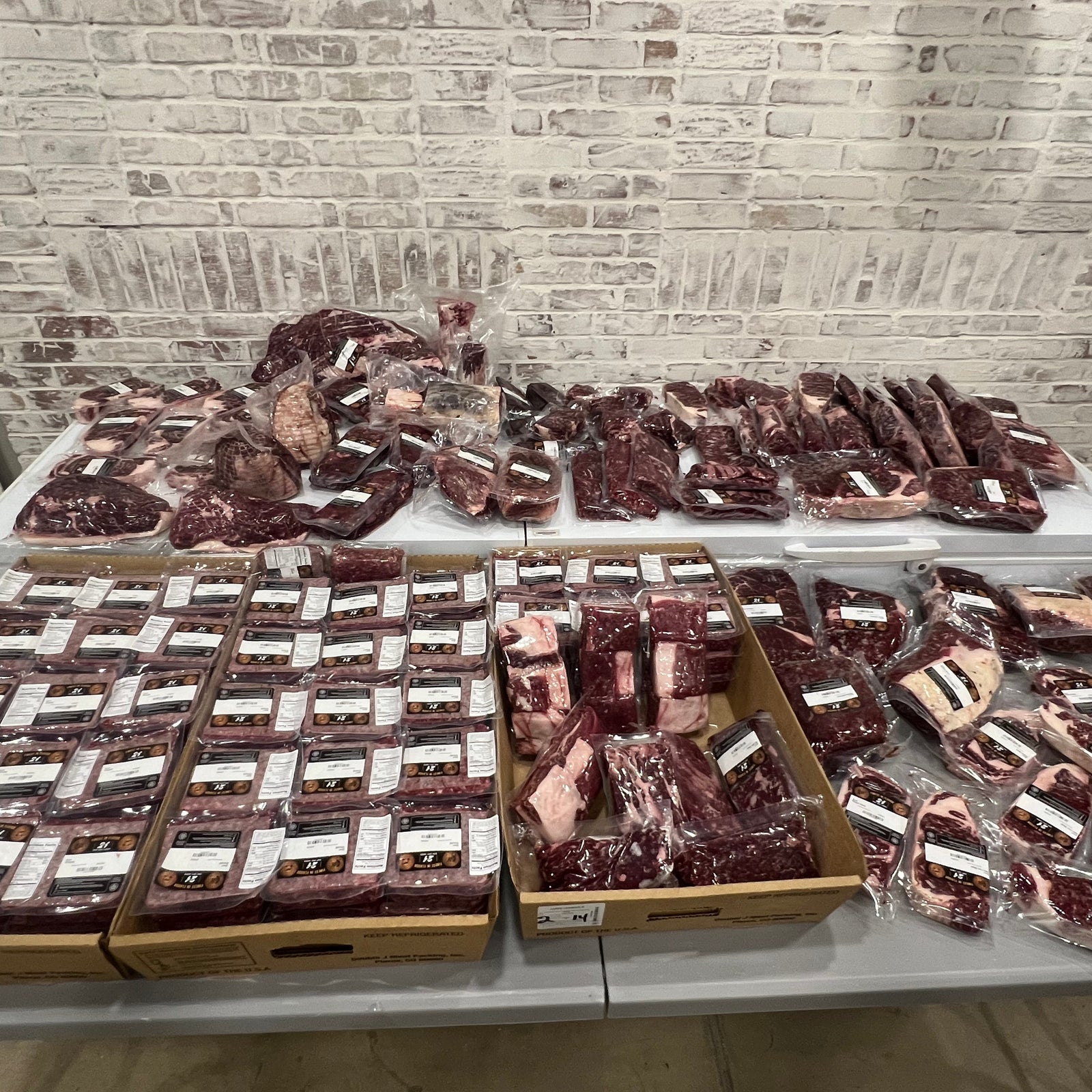 Half Beef - (January 2025)