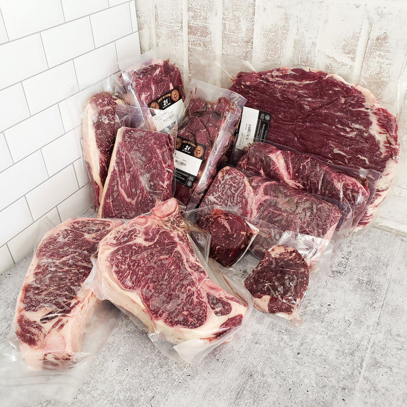 The T-Bone Variety Pack