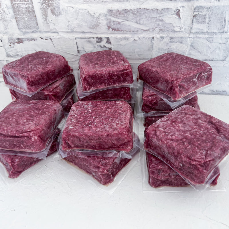 15 lb. Starter Ground Beef Box