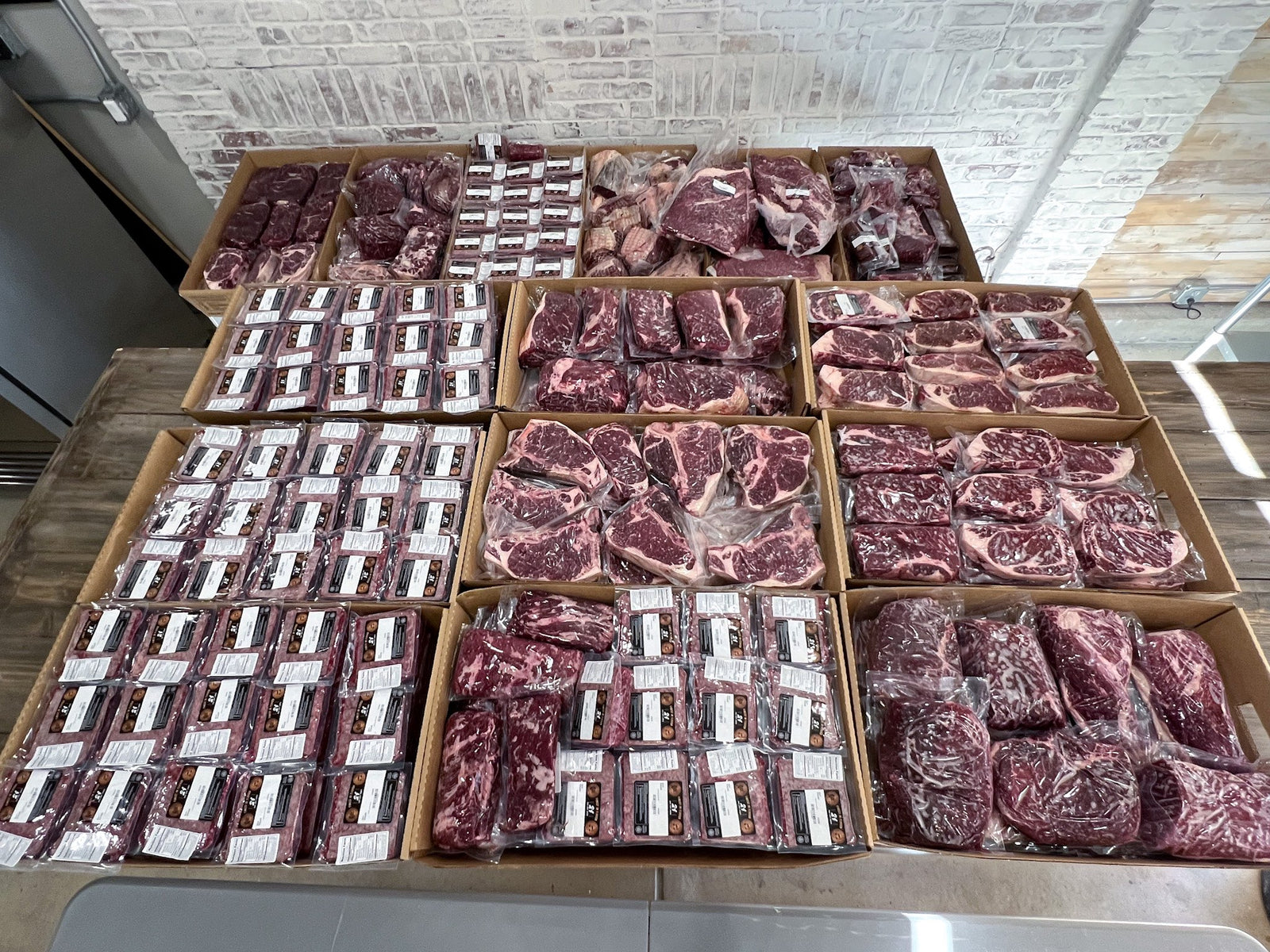 Whole Beef - (February 2026)