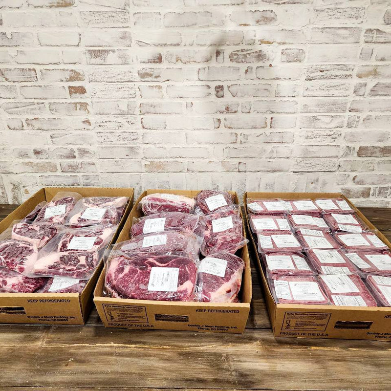 Quarter Beef - (January 2025)