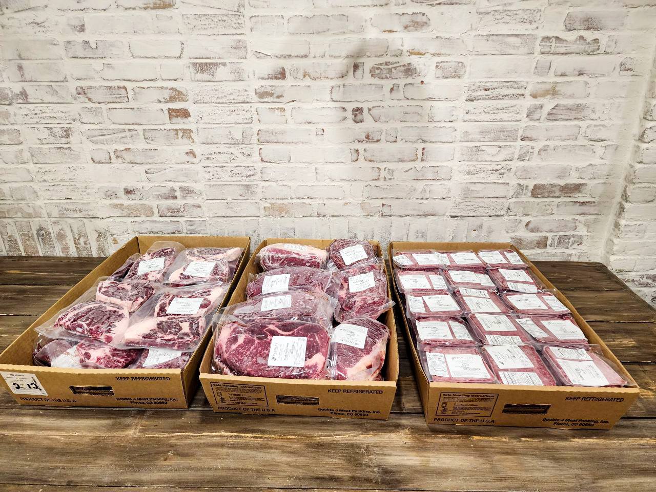 Quarter Beef - (January 2025)