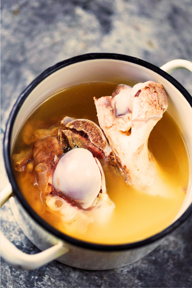 Bone Broth Bone Broth Knuckle Bones – Pumpkin Creek Ranch