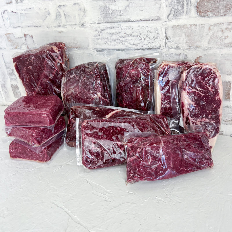 The Weeknight Beef Box