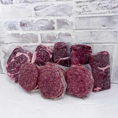 Stars & Steaks Grilling Box