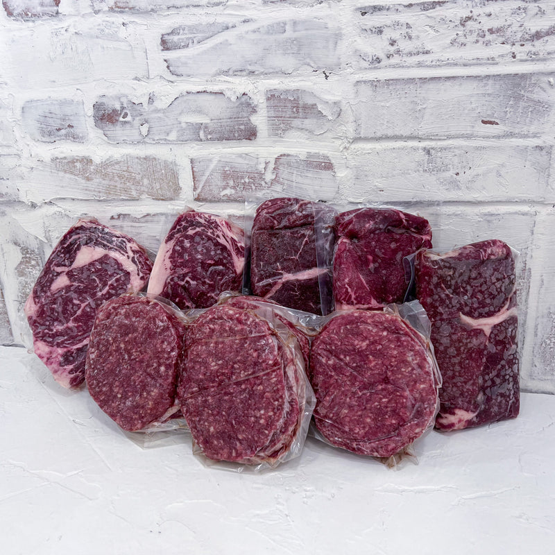 Stars & Steaks Grilling Box