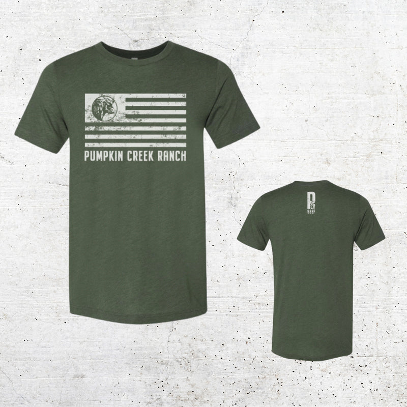 American Flag Unisex T-Shirt