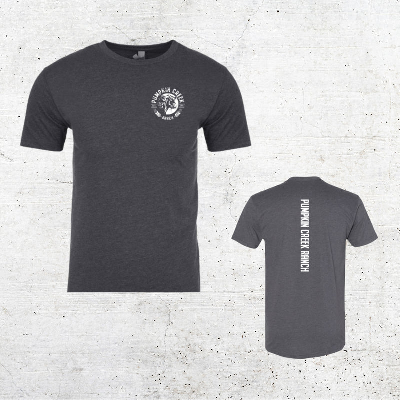 Left-Chest Logo Unisex T-Shirt