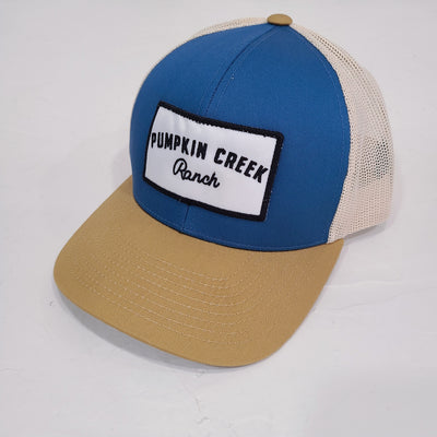 Pacific Trucker Snap Back