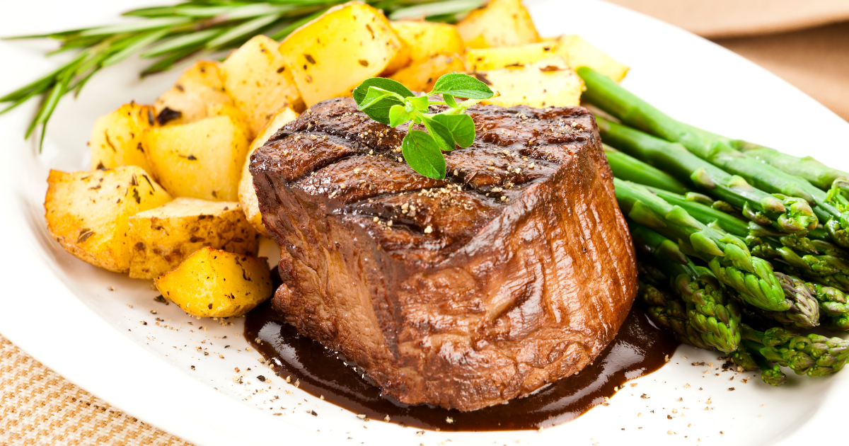 Grass Fed Filet Mignon – Pumpkin Creek Ranch - Colorado