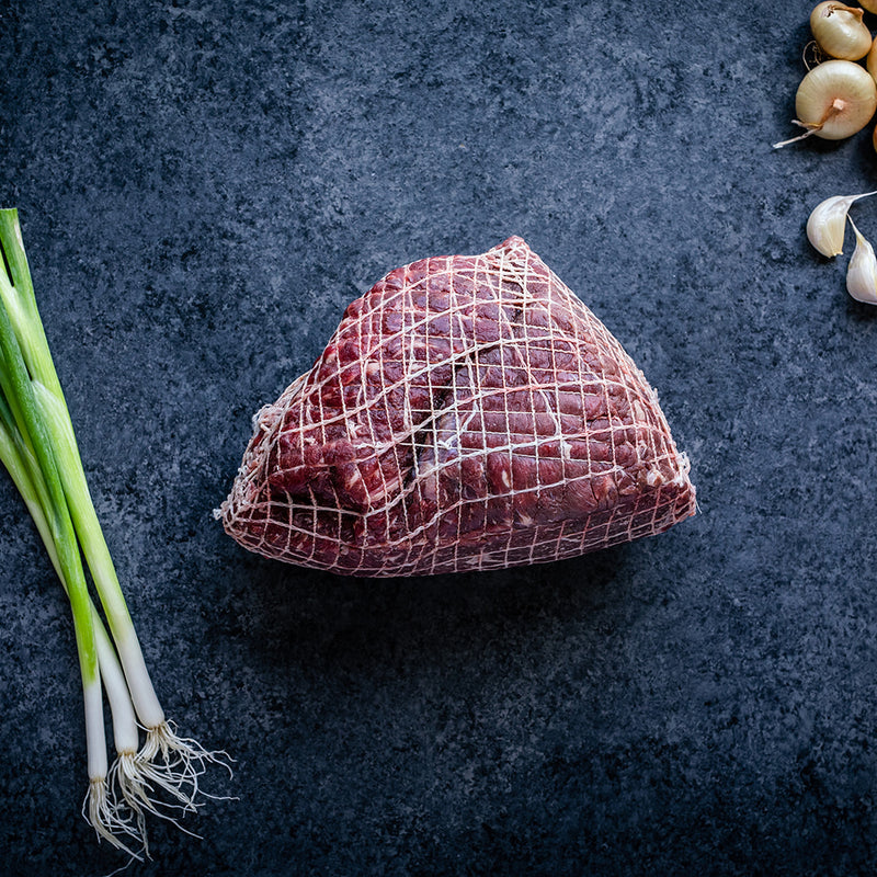 Rump and Top/Bottom Roast