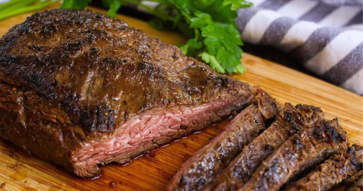 Bavette Steak Pumpkin Creek Ranch