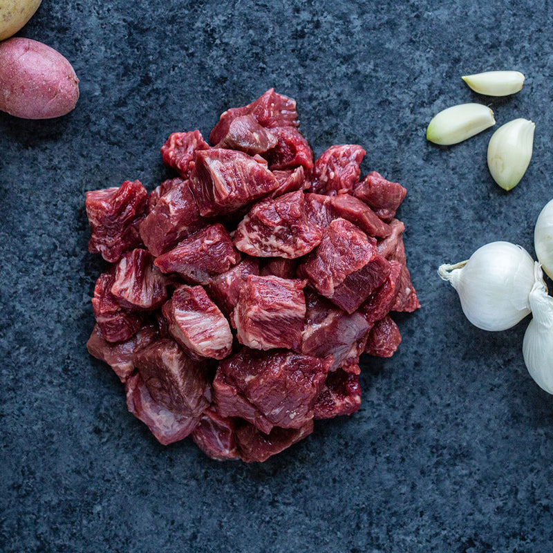 Grass Fed, Dry Aged Steaks Pumpkin Creek Ranch Colorado