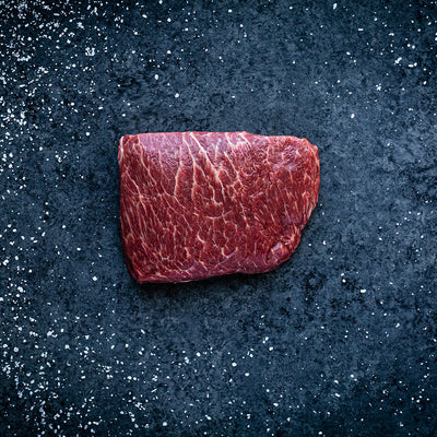 Dry-Aged Flat Iron Steak