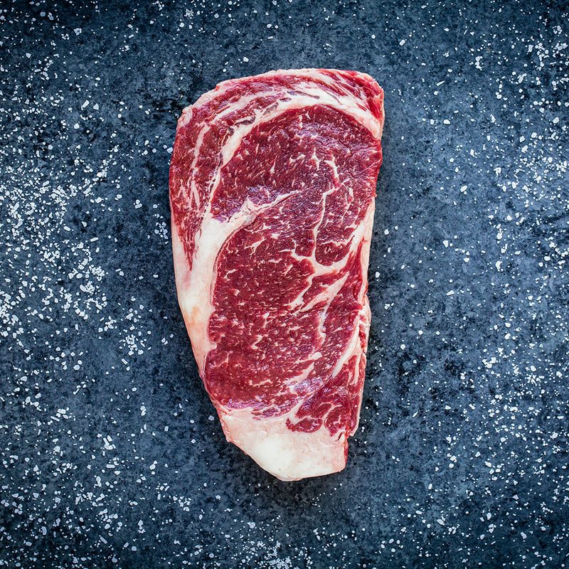 Dry-Aged Prime Ribeye Steak
