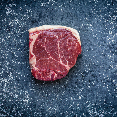 Dry-Aged Prime Top Sirloin Steak