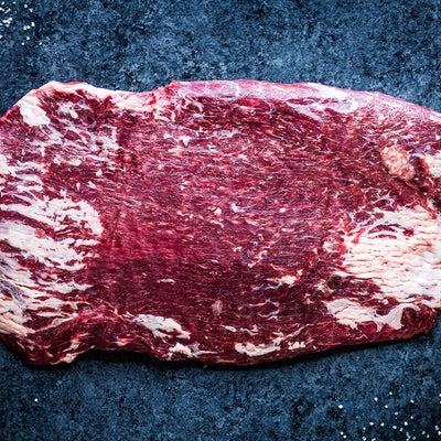 Flank Steak- tenderized
