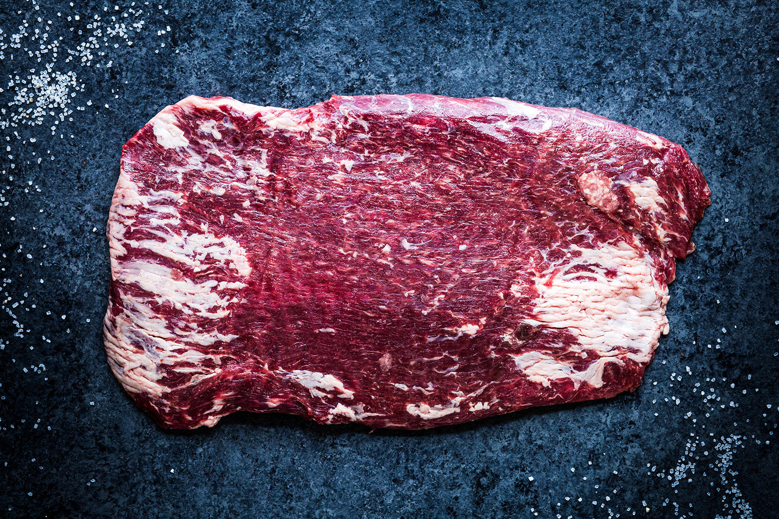 Flank Steak (per lb) – Southern Rhythm Cattle Company