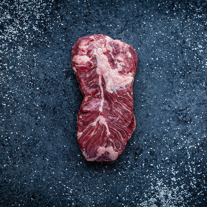 Dry-Aged Beef Hanger Steak
