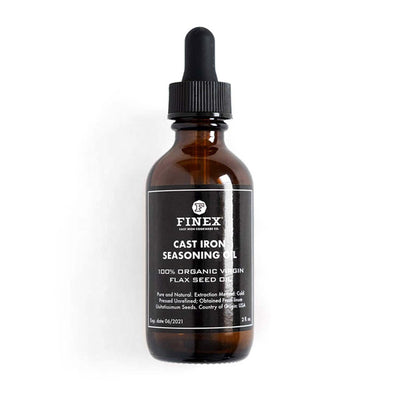 3-Piece Cast Iron Care Kit